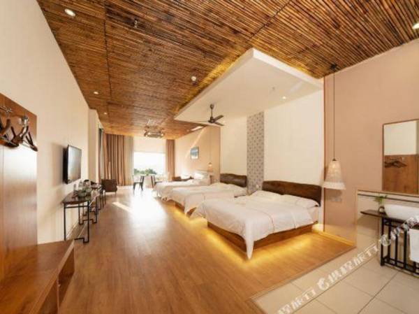 Bei Hai Wai Kun Ta Hai An Hotel