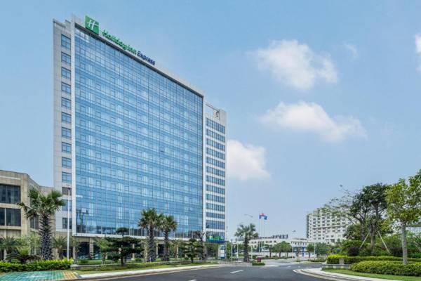 Holiday Inn Express Beihai Silver Beach an IHG Hotel