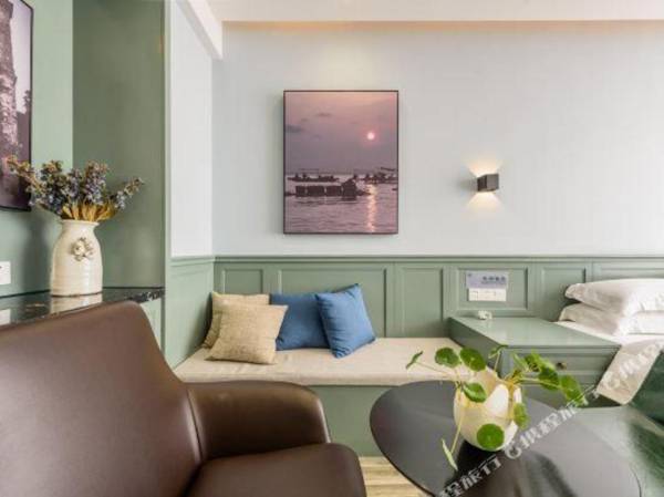 Guanshanhai Sanse Lishe Sky Villa