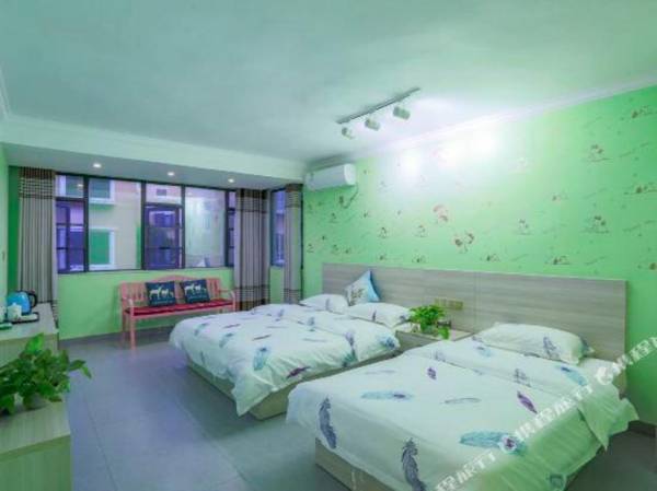 Yike Villa Boutique Hotel