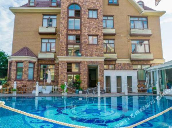 Xaingshuiwan Seaview Hotel (Beihai Silver Beach)