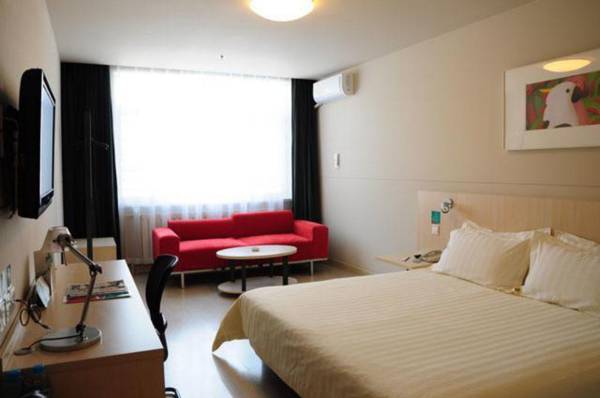 Jinjiang Inn Baotou Saihan Tara Park Youyi Street Branch