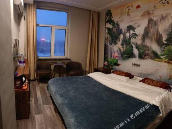 Bao Tou Jiu Jiu Ru Jia Shang Wu Hotel