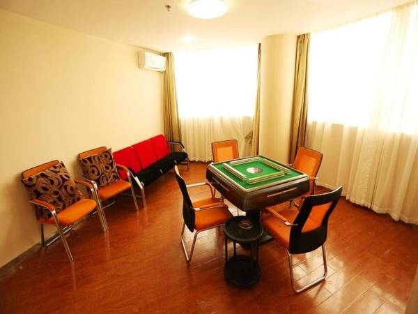 GreenTree Alliance JiangSu Wuxi Gangxia North Road Town Government Hotel