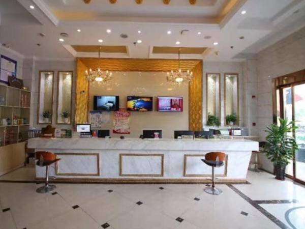 GreenTree Inn Changshu Longying Plaza