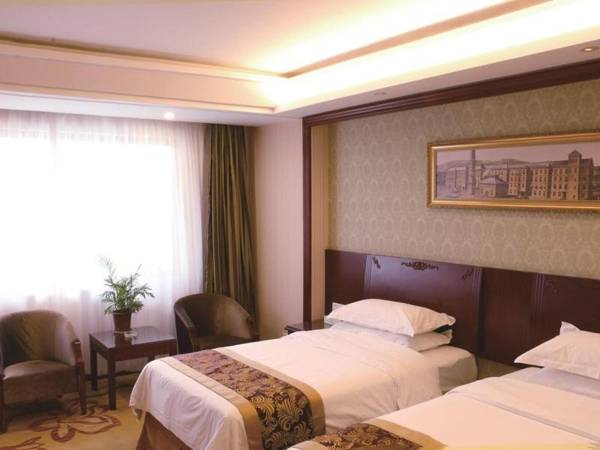 Vienna Hotel Suzhou Zhenzhuhu Road