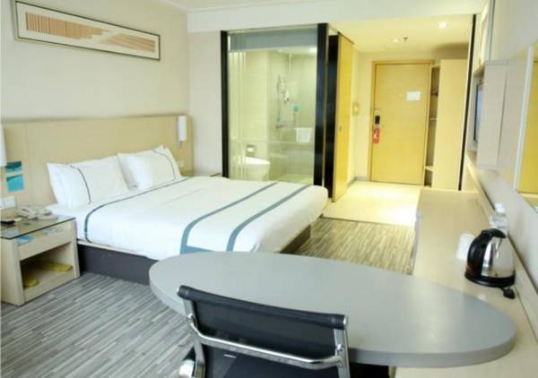 City Comfort Inn Liuzhou Rongjun Road