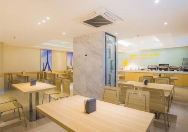 City Comfort Inn Liuzhou Liushi Road