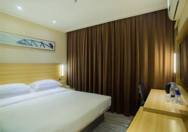 City Comfort Inn Liuzhou Liushi Road