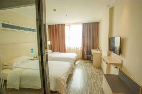 City Comfort Inn Laibin Liulai