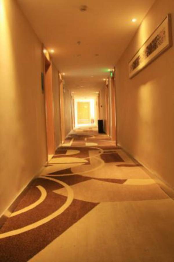 City Comfort Inn Laibin Liulai