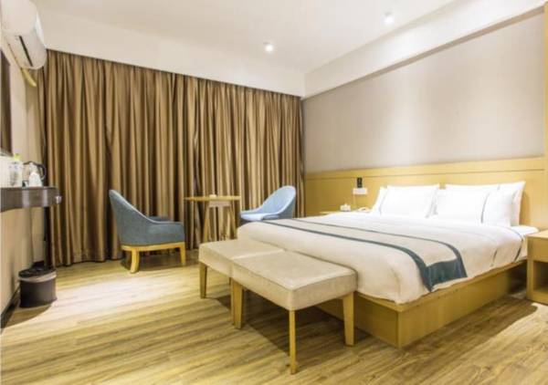 City Comfort Inn Liuzhou Liunan Wanda Plaza