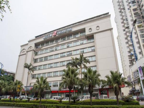 Jinjiang Inn Liuzhou Bubugao Square North Station