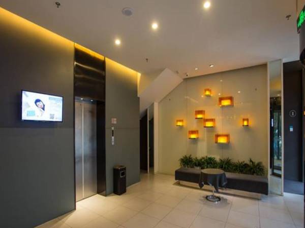 Jinjiang Inn Liuzhou Bubugao Square North Station