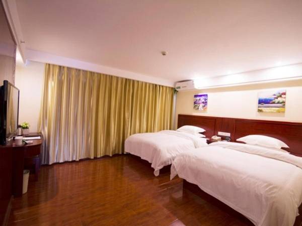 GreenTree Inn GuangXi LaiBin DaQiao Road YeJin Road Express Hotel