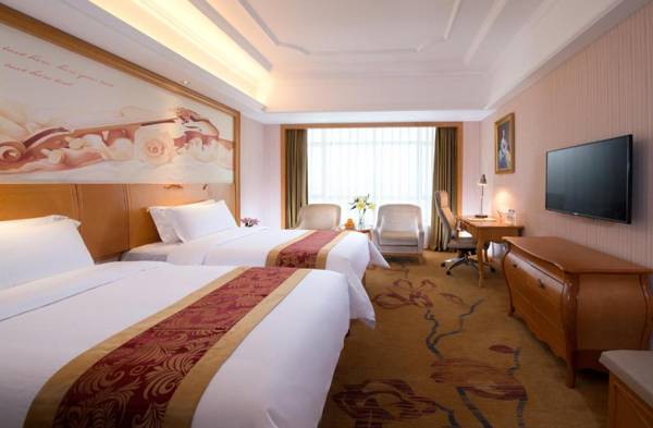 Workspace - Vienna Hotel Guangxi Liuzhou Xijiang Vientiane City