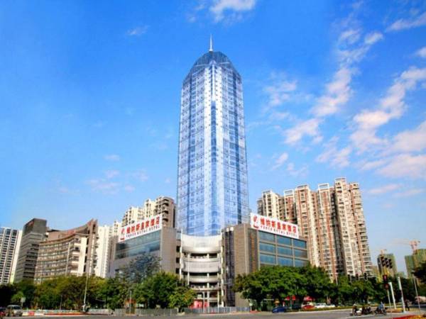 Venus Royal Hotel Liuzhou Wan Da Shi Fu Cheng Zhong  Branch