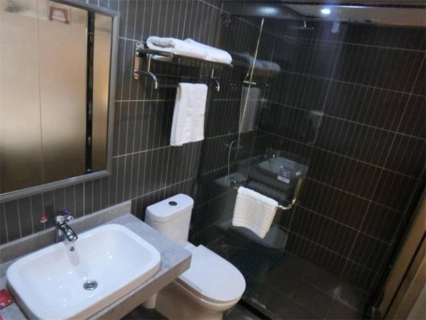 Thank Inn Plus Hotel Guangxi Liuzhou Donghuan Road Hualinjundi