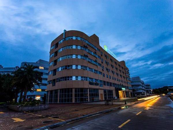 City Comfort Inn Liuzhou Liudong