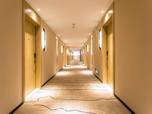 City Comfort Inn Liuzhou Liudong