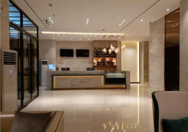 City Comfort Inn Liuzhou Rongshui Binjiang Road