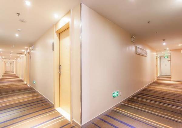 City Comfort Inn Liuzhou Yaobu Acient Town