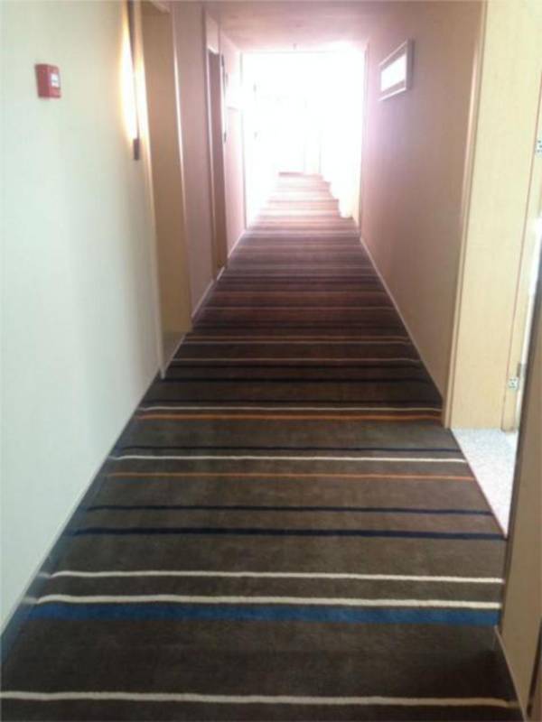 City Comfort Inn Liuzhou Luzhai Walking Street