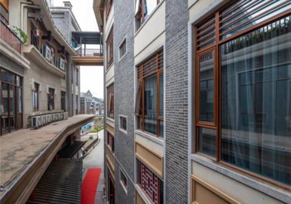 Poltton International Apartment Liuzhou Yaobu Old Town
