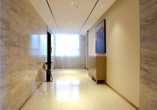 City Comfort Inn Luocheng Bus Terminal