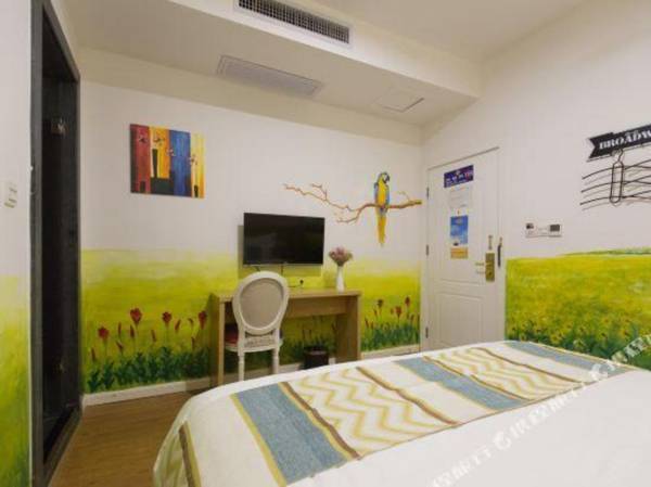 Echarm Hotel Liuzhou Yaobu Ancient Town