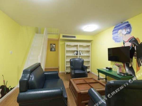 Echarm Hotel Liuzhou Yaobu Ancient Town