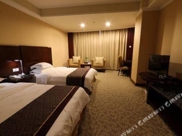 Huatian Century Hotel