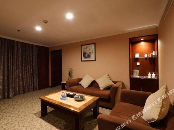 Huatian Century Hotel