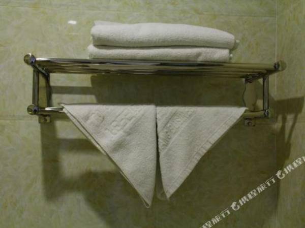 Longwang Business Hotel Liuzhou