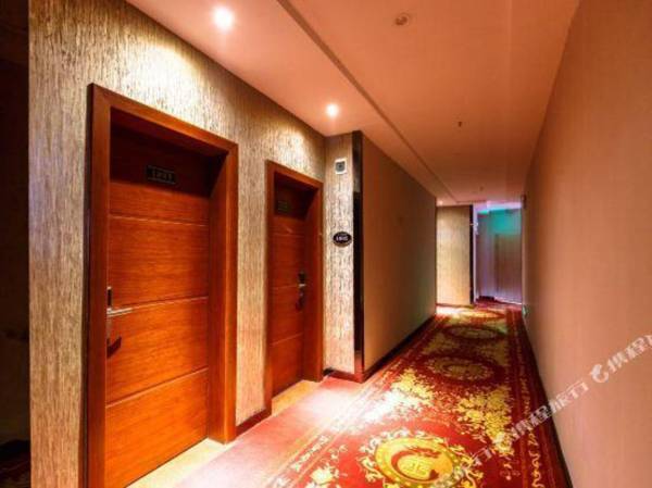 Longwang Business Hotel Liuzhou