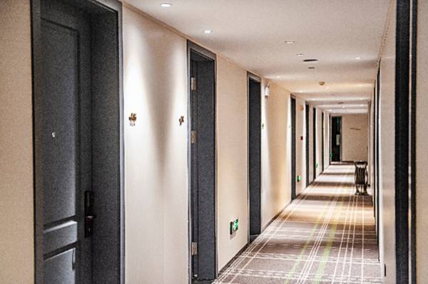 Premier City Comfort Hotel Liuzhou Pedestrian Street Jingu Building