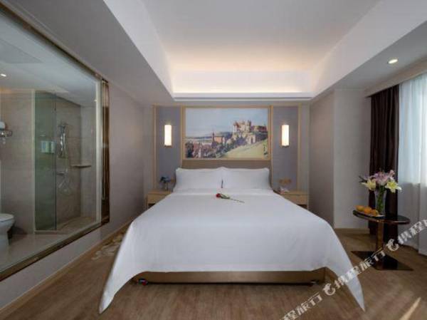 Vienna International Hotel (Liuzhou High-speed Railway Station Liunan Wanda Plaza)