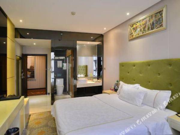 Jun Ling Da Jiu Dian Liu Zhou Gao Tie Zhan Dian