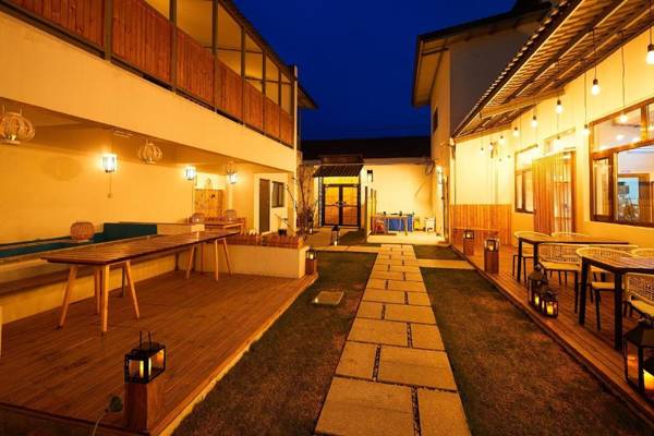 Shanggujun Boutique Country House