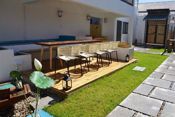 Shanggujun Boutique Country House