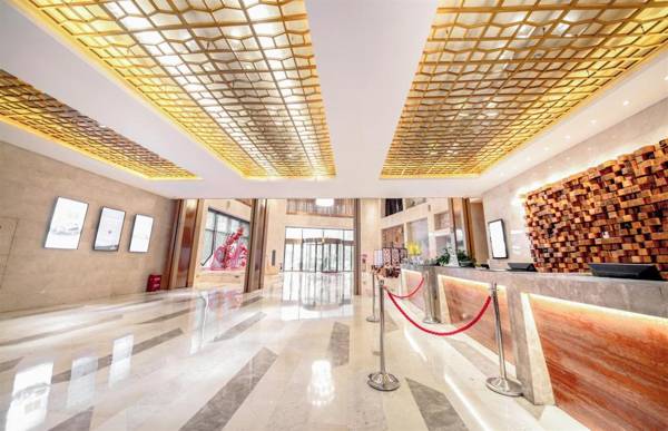 Grand Skylight Hotel Yueyang Dongmaoling Road