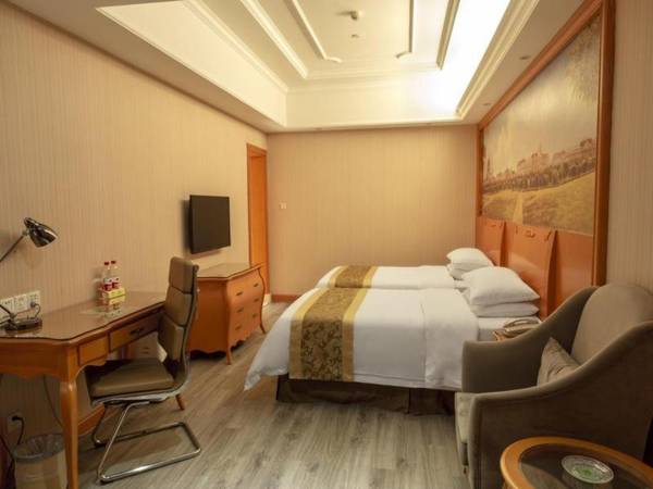 Vienna Hotel Shanghai Yangpu Wujiaochang