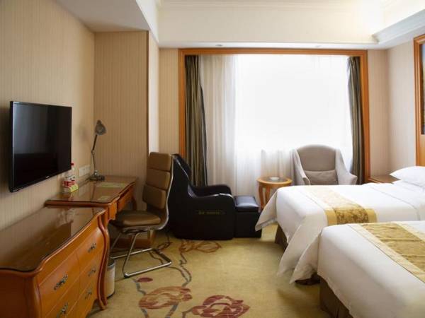 Vienna Hotel Shanghai Yangpu Wujiaochang