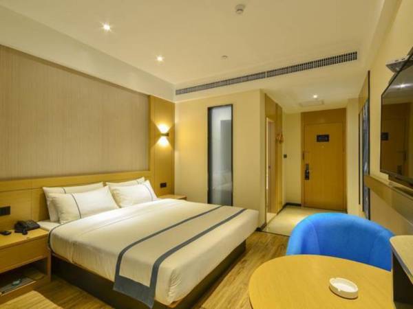 City Comfort Inn Jingzhou Jianli Yusha