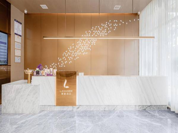 Lavande Hotel Yueyang County Fuya Branch
