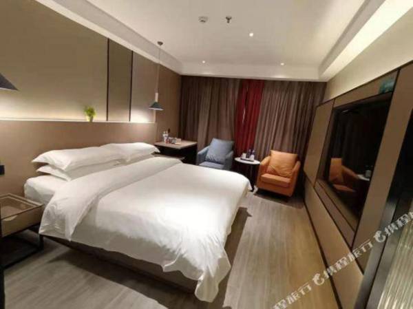 Xiangyin meets Sicilian Fashion Hotel