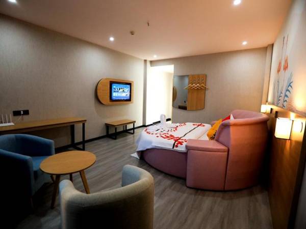 Jun Hotel Hubei Jinzhou Honghu Baoan Commerce Square