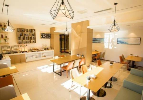 City Comfort Inn Shangri-la Kangzhu Avenue