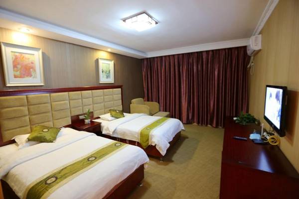 Jiuzhaigou Huajianji Inn