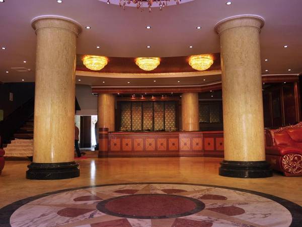 Jiuzhaigou Tang Zhong Hotel